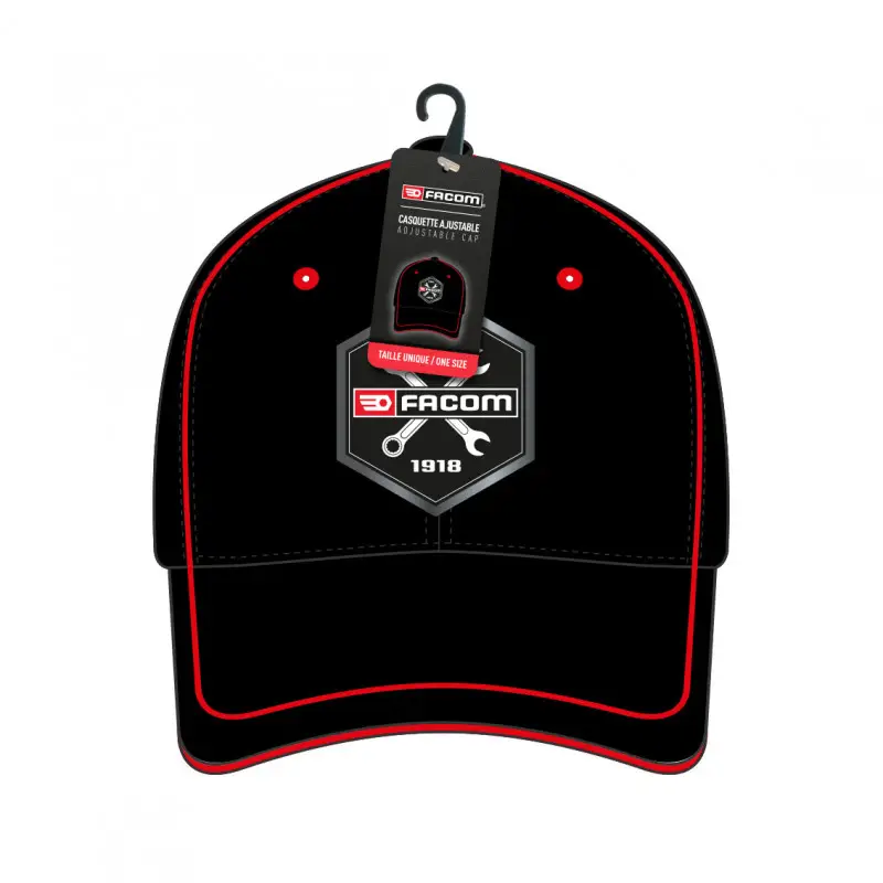 Paiement Sécurisé Casquette Homme - Facom | FX/0/1/CAS/SIN2