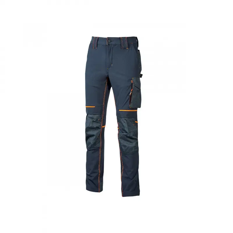 Haute Qualité Pantalons Atom Deep Blue U-Power | PE145DB