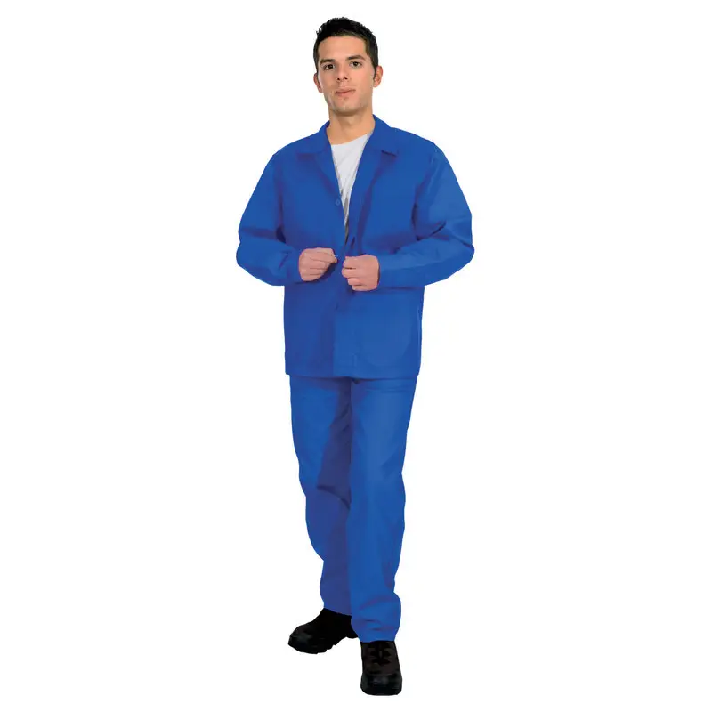 Solde Veste de travail 100% coton (multichoix) - GISS | 145700