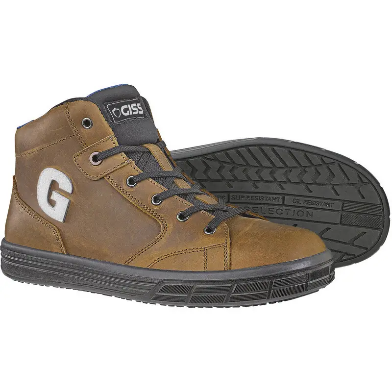 Chaussure ATACAZO S3 SRC (multichoix) - GISS | 861929 Paiement Sécurisé