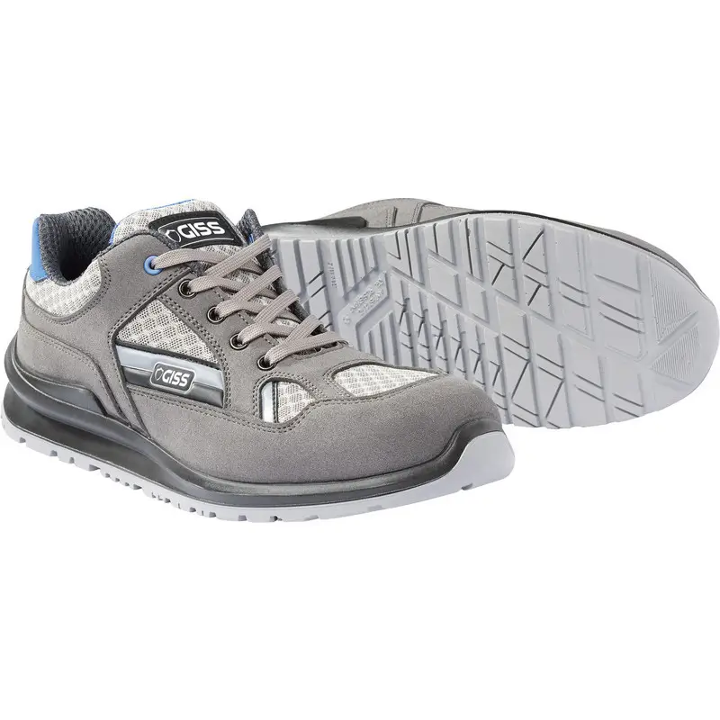 Chaussure MUNDO S1P SRC (multichoix) - GISS | 867219 Meilleur Prix