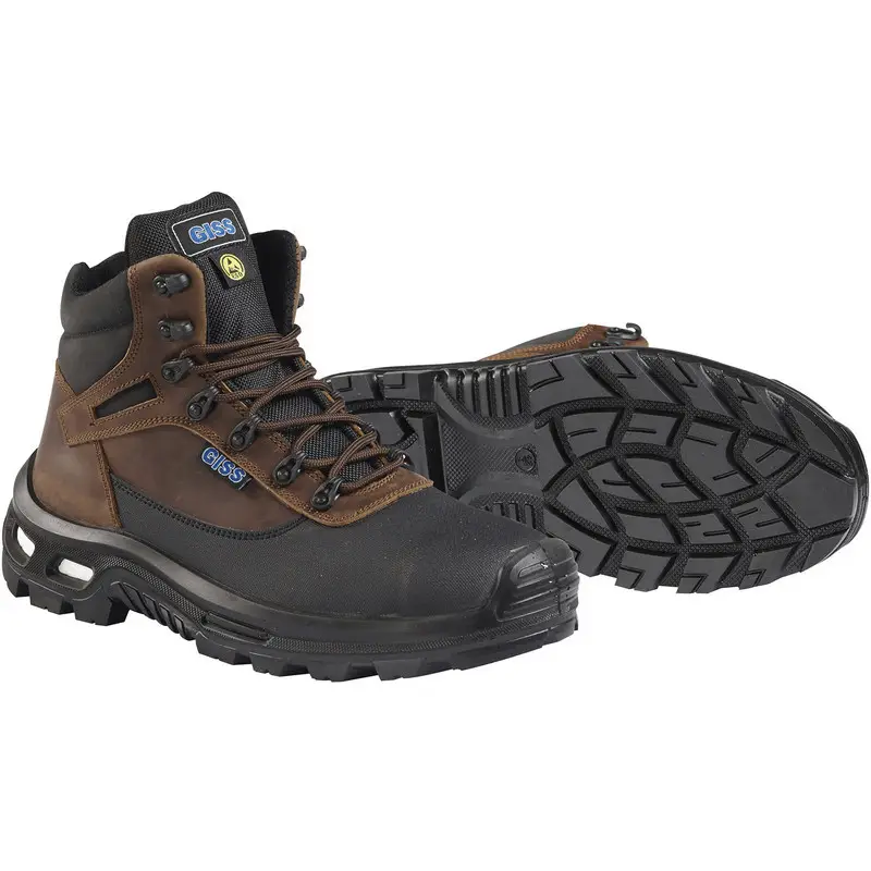 Dernier Modèle CHAUSSURE KALAON ESD S3 SRC CI (multichoix) - GISS | 886007