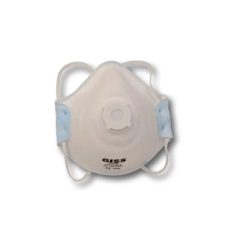 Nouvelle Collection Masques moules G-AIR PLUS - Boîte de 10 - GISS | 839961