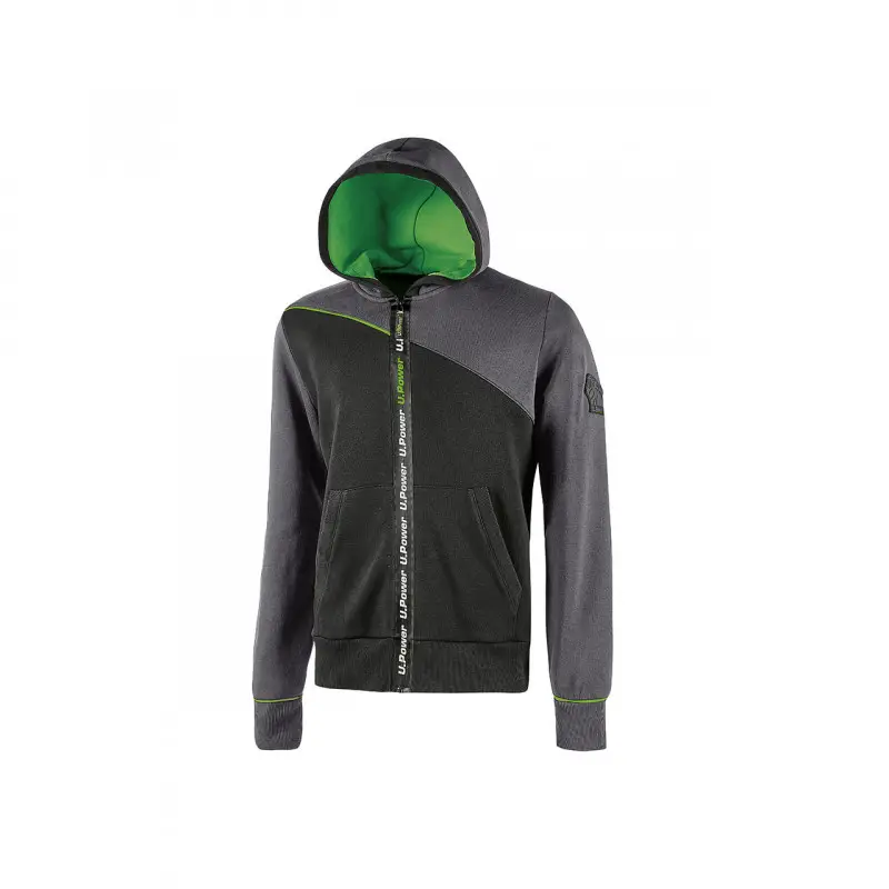 Gilet Jupiter Asphalt Grey U-Power | EY212AG Acheter Direct
