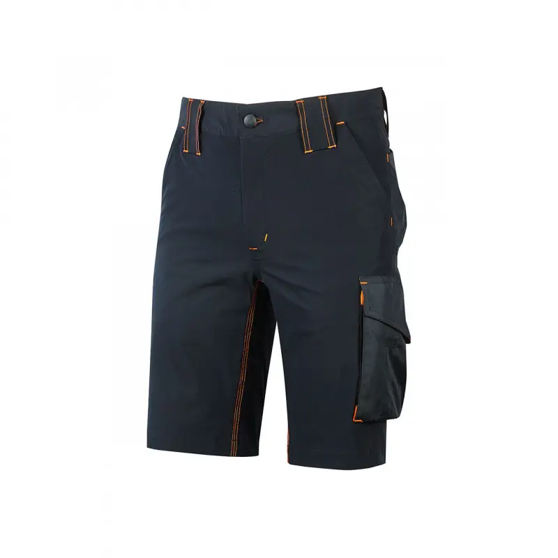 Promotion Saisonnière Bermuda Mercury Deep Blue U-Power | FU196DB