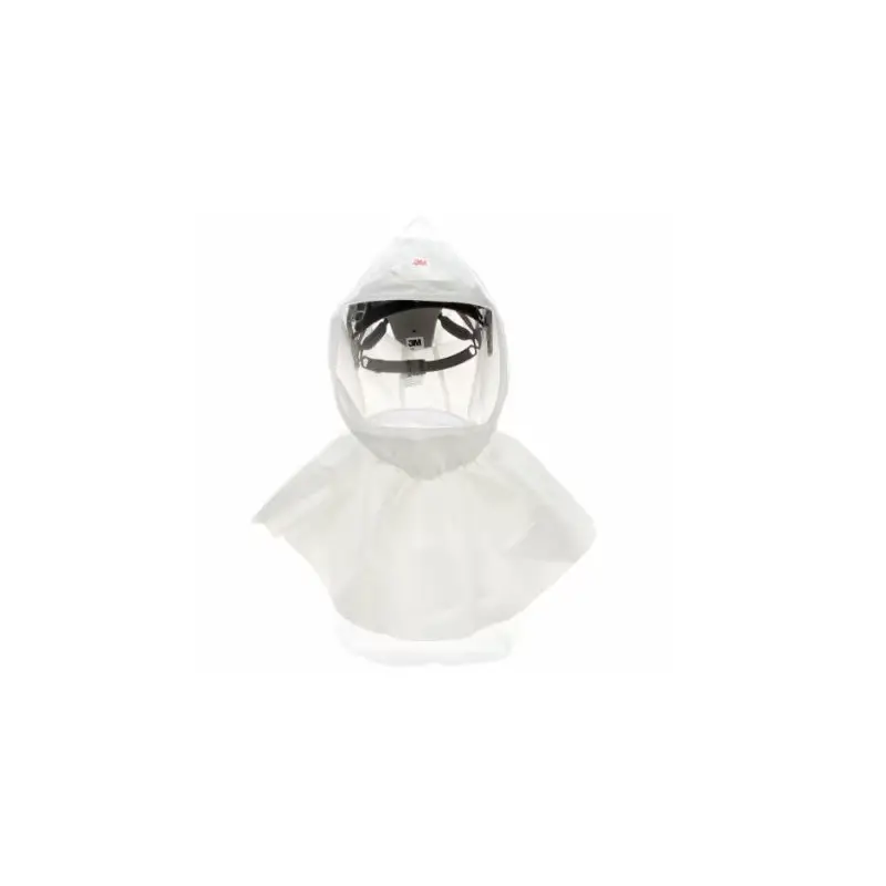 Bon Marché Coiffe de rechange 3M™ Versaflo™ Premium S-657 avec double cape de protection 3M |7100079871