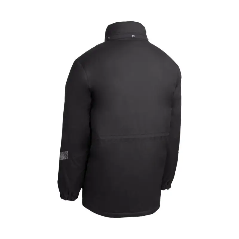 Achat Immédiat Parka - TAPIR - 300D Oxford enduit PU 100% PES + Matelassage 160g/m2 - Noir - COVERGUARD | 5TPR010