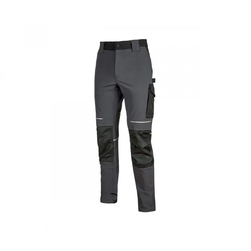Pantalons Atom Asphalt Grey U-Power | PE145AG Nouveauté