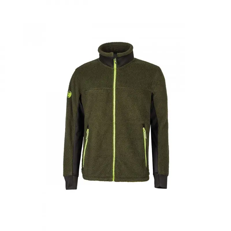Polaire Bark Dark Green U-Power | EX277DG Livraison Gratuite