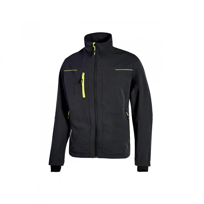 Offre Spéciale Veste Pluton Lady Black Carbon U-Power | PE262BC
