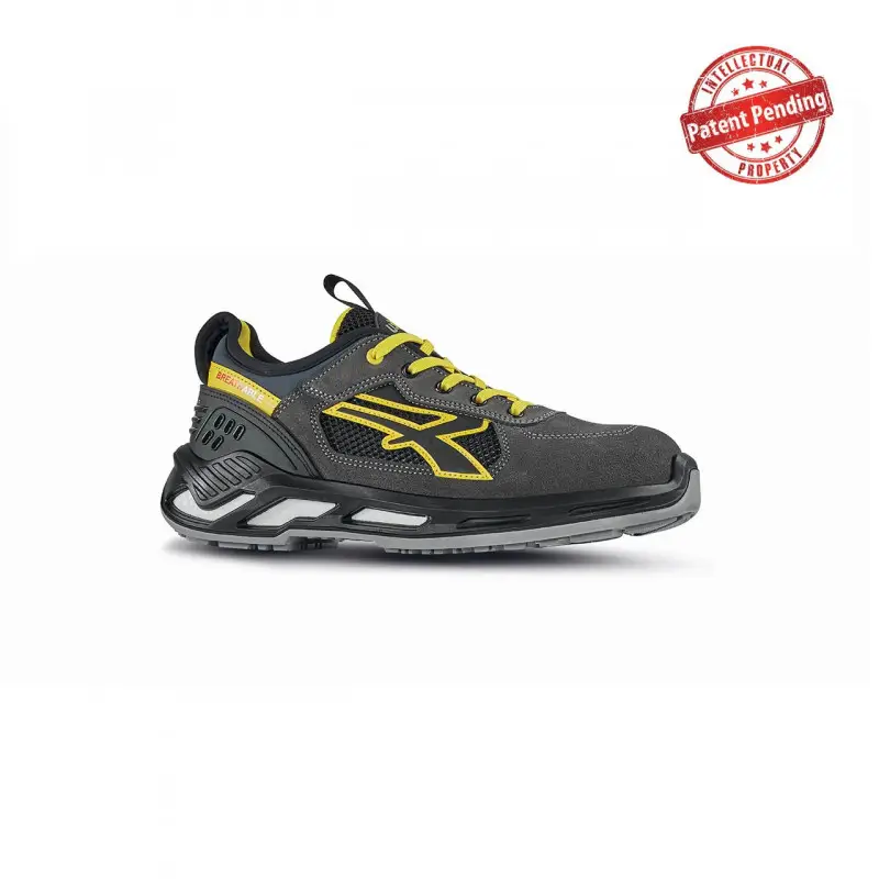 CHAUSSURE BASSE SNIPER s ESD S1PS FO SRU-Power| RS20056 Paiement Sécurisé