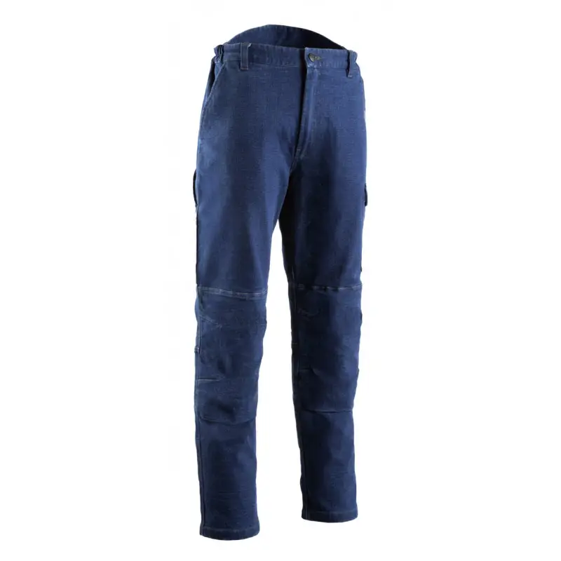 Pantalon - CHONCO - 98%CO/2%EA 310g/m2 - Denim - COVERGUARD | 5CHP420 Dernière Chance