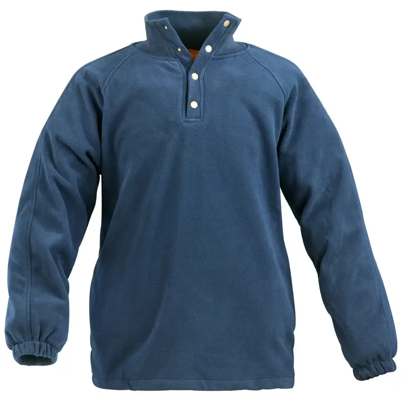 Nouvel Arrivage Pull marine POLAIRE - basic - 100 % polaire - COVERGUARD | 5PPOB