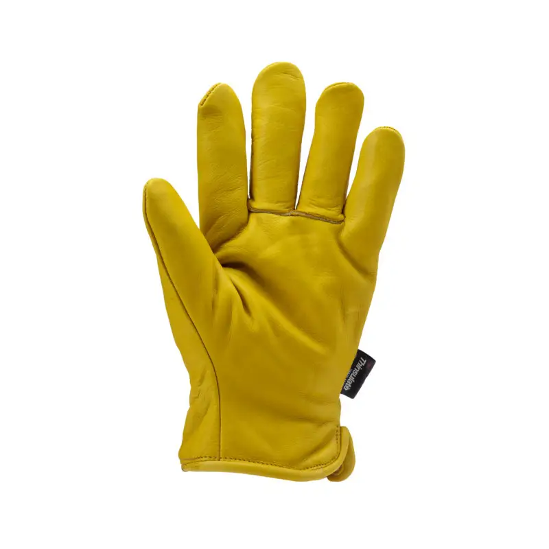 Petit Prix Gants EUROWINTER ALASKA fleur vachette doublé Thinsulate(R) - COVERGUARD | MO2480