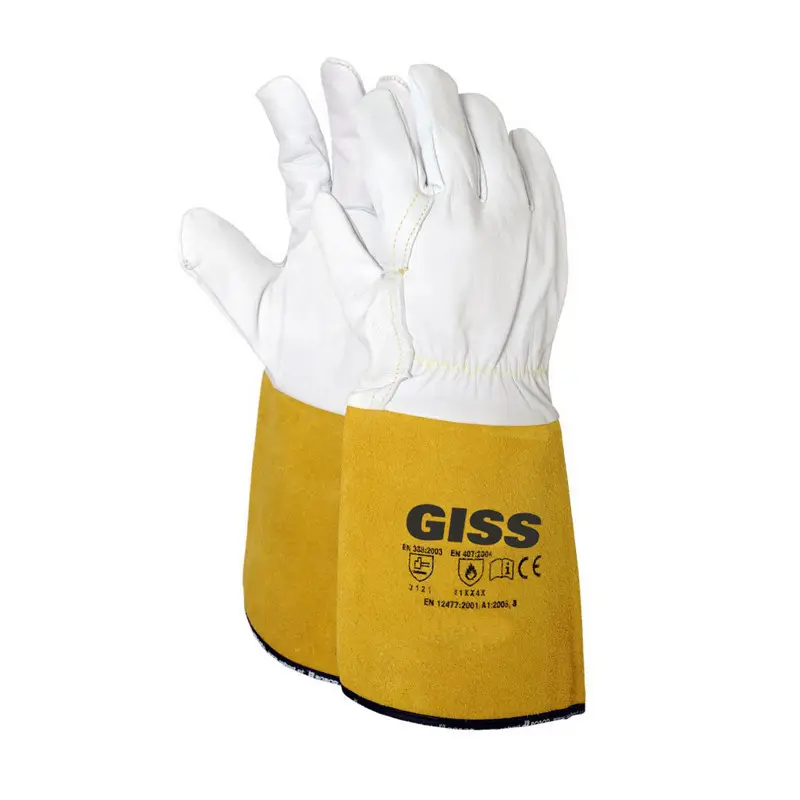 Acheter Direct Gants G-WELD TIG PREMIUM (multichoix) - GISS | 867731