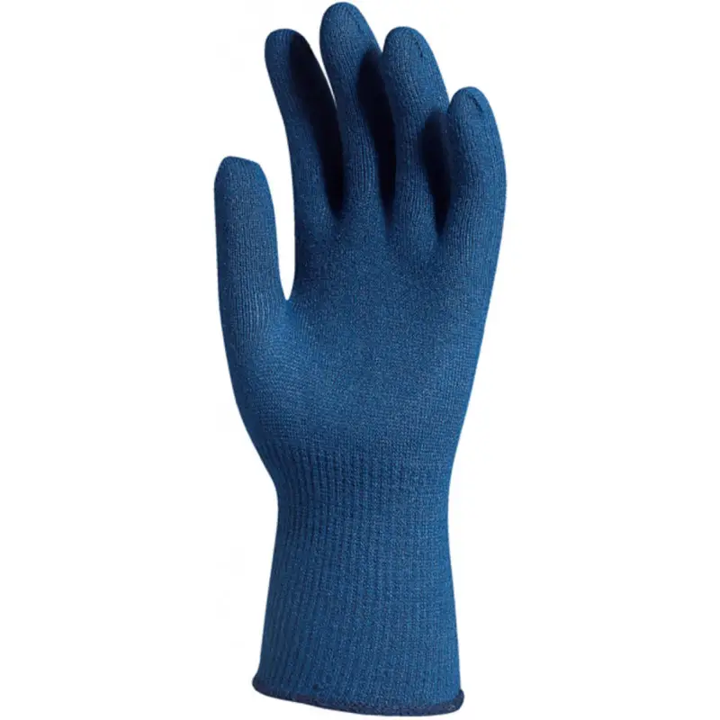 Gants EUROWINTER 4550 Thermastat anti-froid tricoté bleu - COVERGUARD | MO4550 Pas Cher