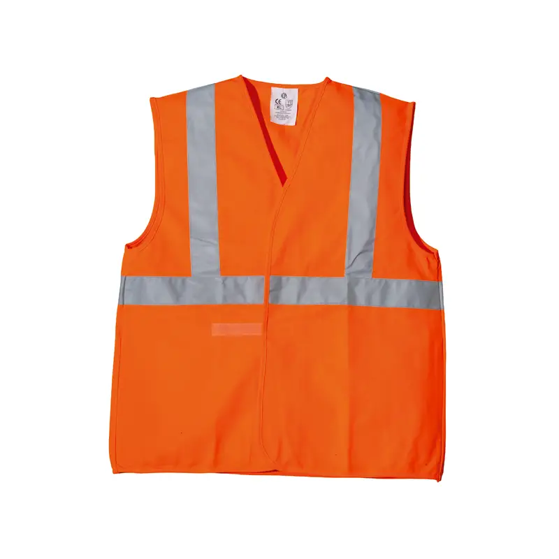 Remise Gilet YARD Hi-Viz - orange - baudrier à bandes rétroréfléchissantes - Coverguard | 70236