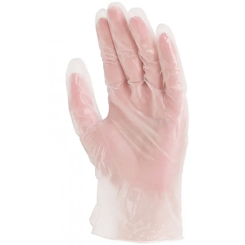 Prix Réduit Gants EURO-ONE 5720 vinyle non-poudré AQL 1.5 (100 Gant) - COVERGUARD | MO5720