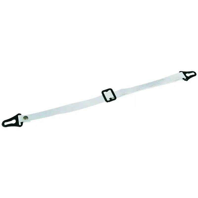 Pas Cher JUGULAIRE CUIR 12 MM TALIAPLAST | 560101