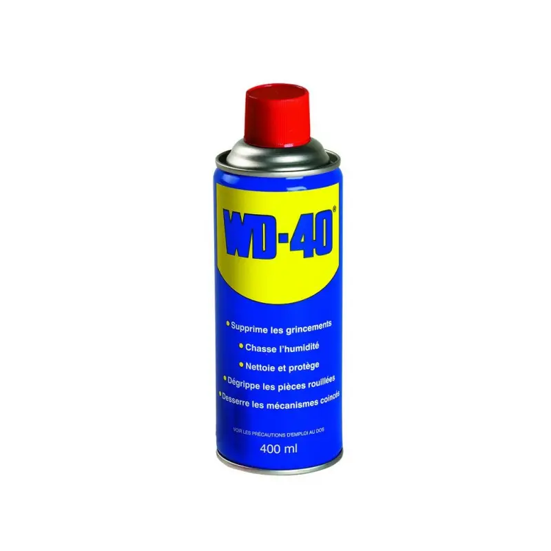 Acheter En Ligne Aérosol dégrippant anti-humidité WD-40 400ml | 10252