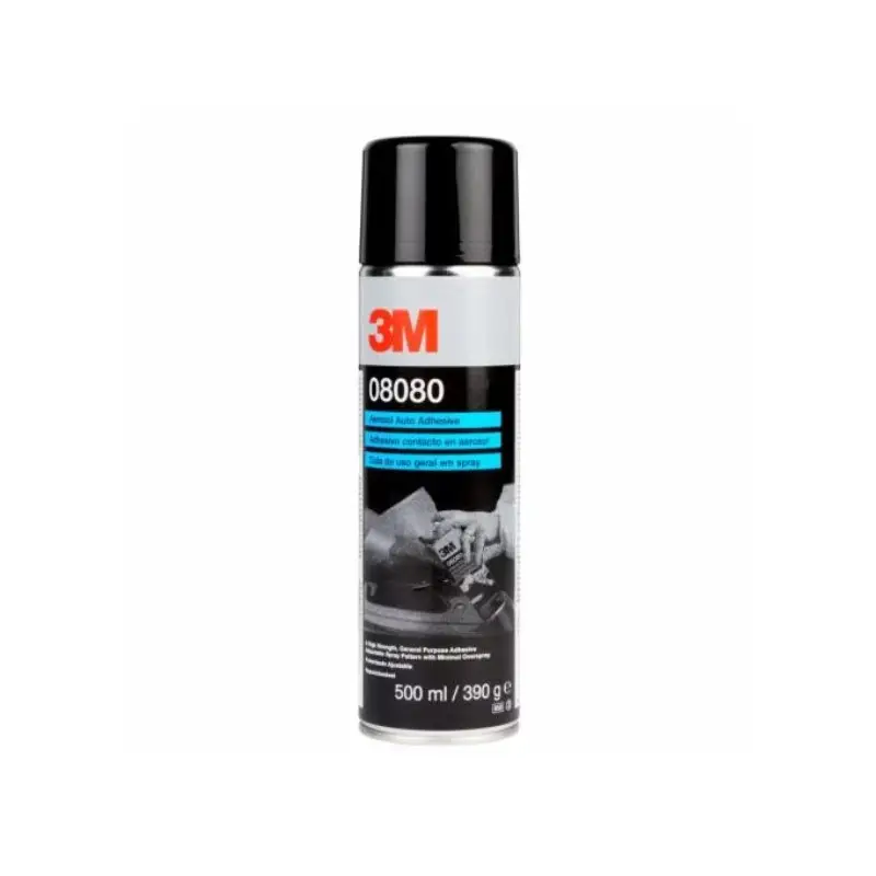 Colle en aérosol 3M™, 500 ml, 08080 | 7100139848 Prix Réduit