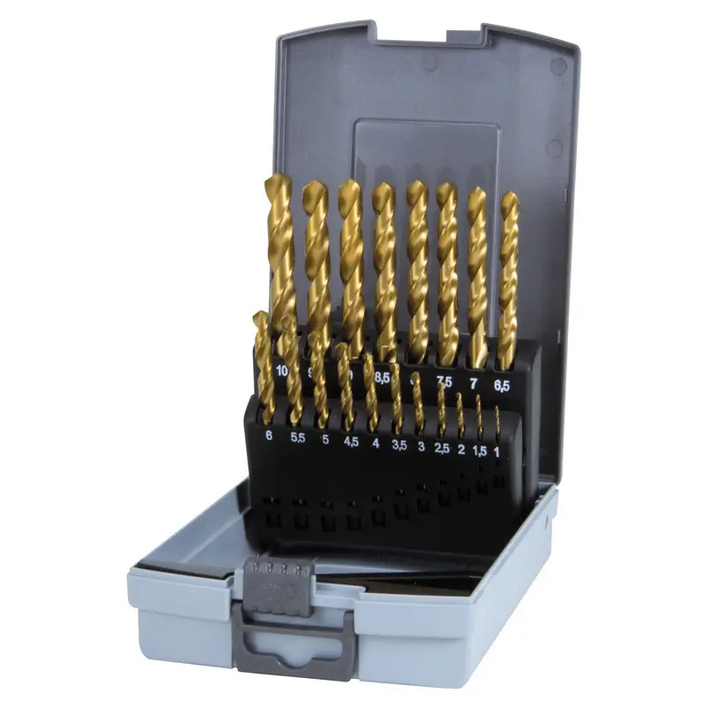 COFFRET 19 FORETS TAILLES MEULES AC TIN - ROEBUCK | 854081 Achetez Aujourd’hui
