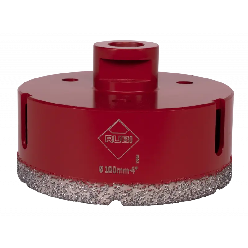 Nouvel Arrivage Trépan DRYGRES SUPERPRO Ø 100 MM M14 - RUBI | 57907