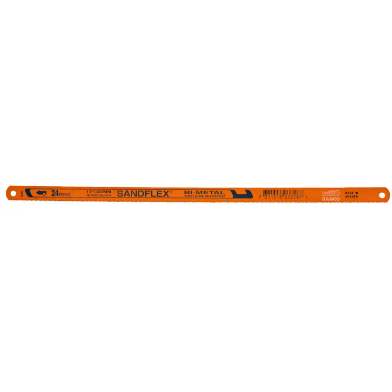 Dernière Chance LAME SANDFLEX 3906-32/100 - Bahco | 3906-300-32-100