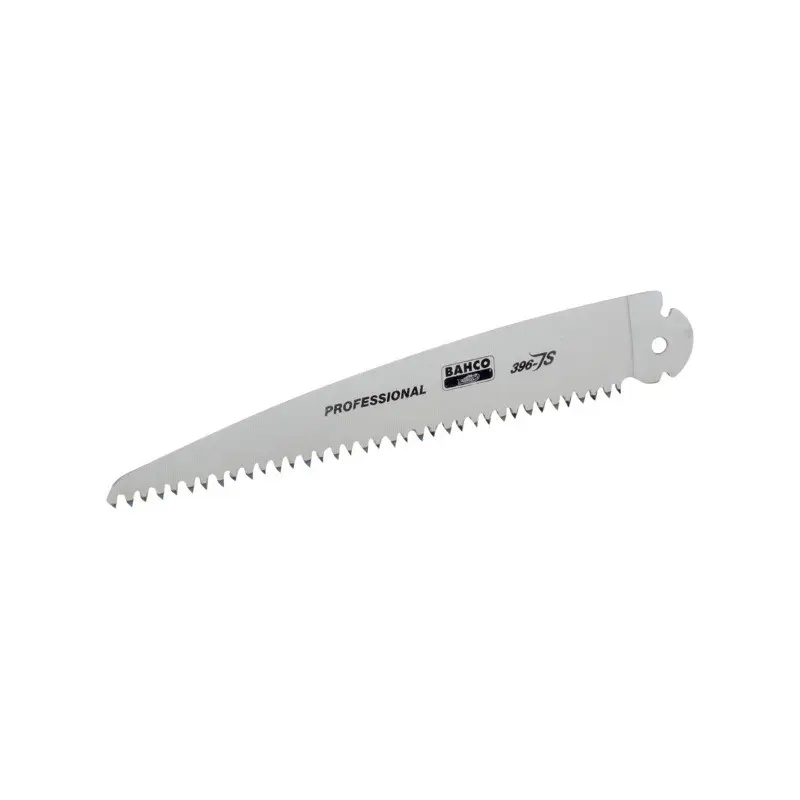 Paiement Sécurisé Pièces détachées pour Scie arboricole, lame de rechange denture trempée fine - 190 mm 7,5 dents au pouce Bahco | 396-JS-BLADE