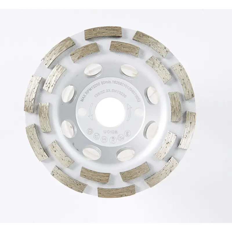 Nouveauté Plateau diamanté béton (multichoix) - ROEBUCK | 886381