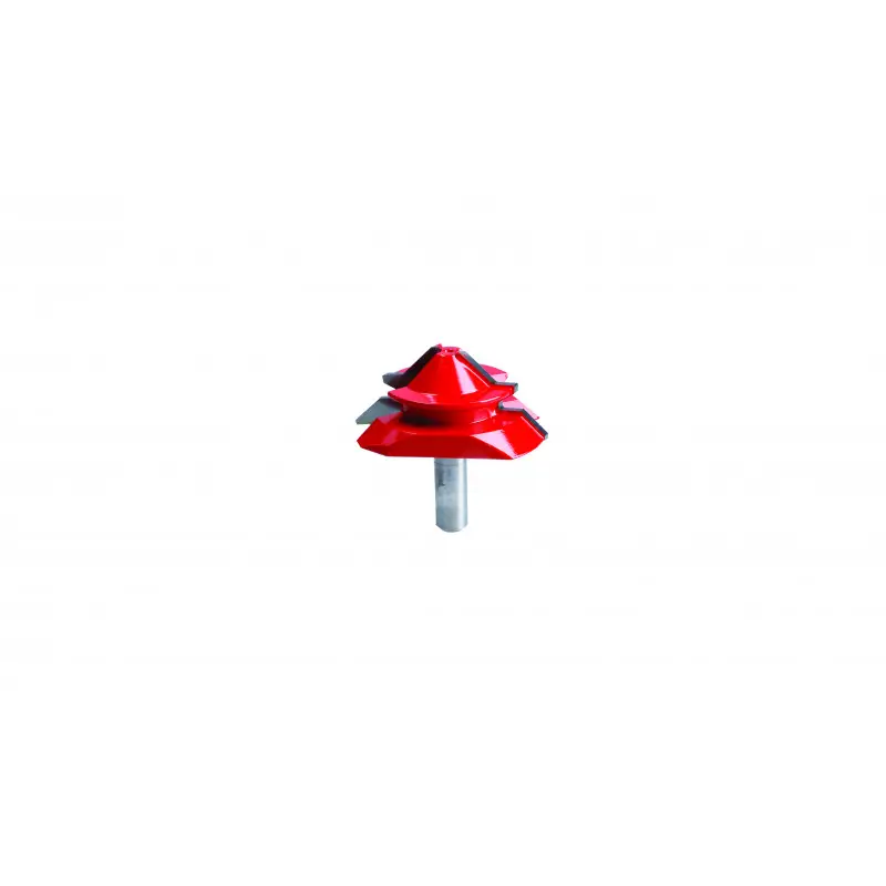 Fraise pour bouvetage d'angle droit - FREUD | F03FR02424 Bon Marché