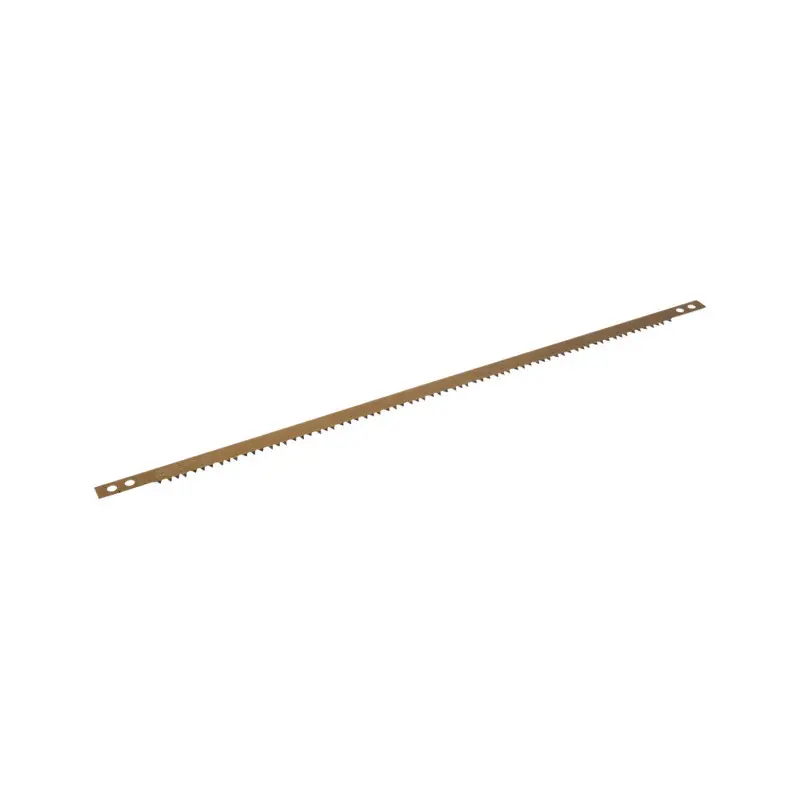 Lame de rechange pour scies à bûches bois sec dents isocèles - 910 mm Bahco | 51-36 Usine Directe