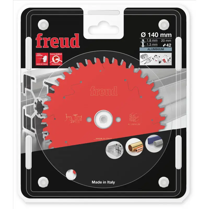 Lame de scie circulaire pour Aluminium - FREUD | F03FS09806 Meilleur Choix