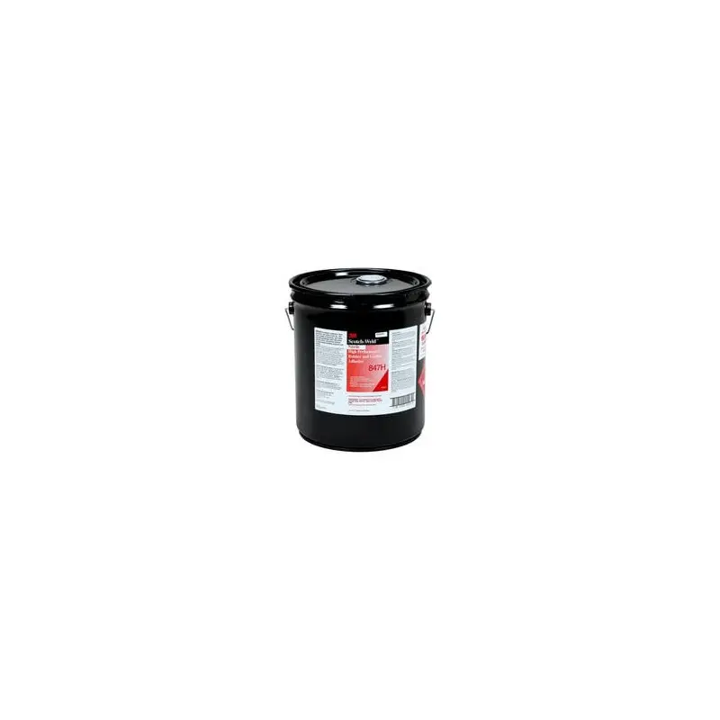 Commande En Gros Colle Nitrile Haute Performance Pour Caoutchouc Et Joints d'étanchéité Adhesive 847 , Brun, 1L - 3M | 7000079843