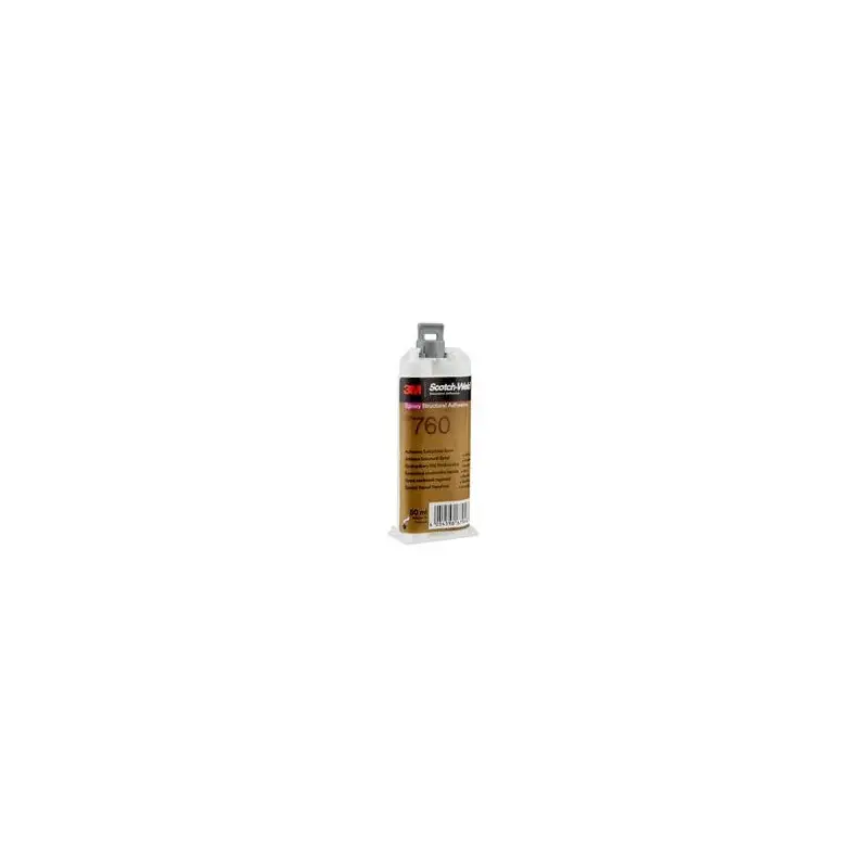 Colle Structurale Époxyde DP760 Scotch-Weld , Blanc, 50 ml - 3M | 7100200504 Nouvelle Collection