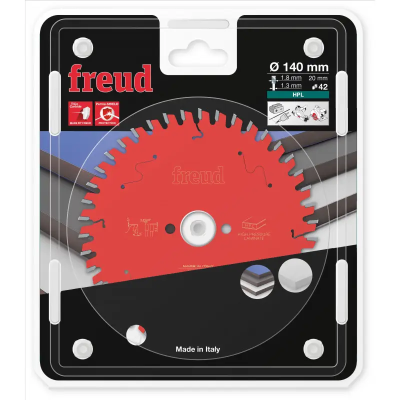 Haute Qualité Lame de scie circulaire pour HPL - FREUD | F03FS09864