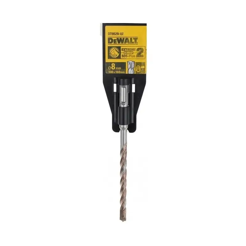 Foret béton SDS-PLUS EXTREME2 - 30 x 200 x 250 mm- Dewalt | DT9618 Meilleure Vente