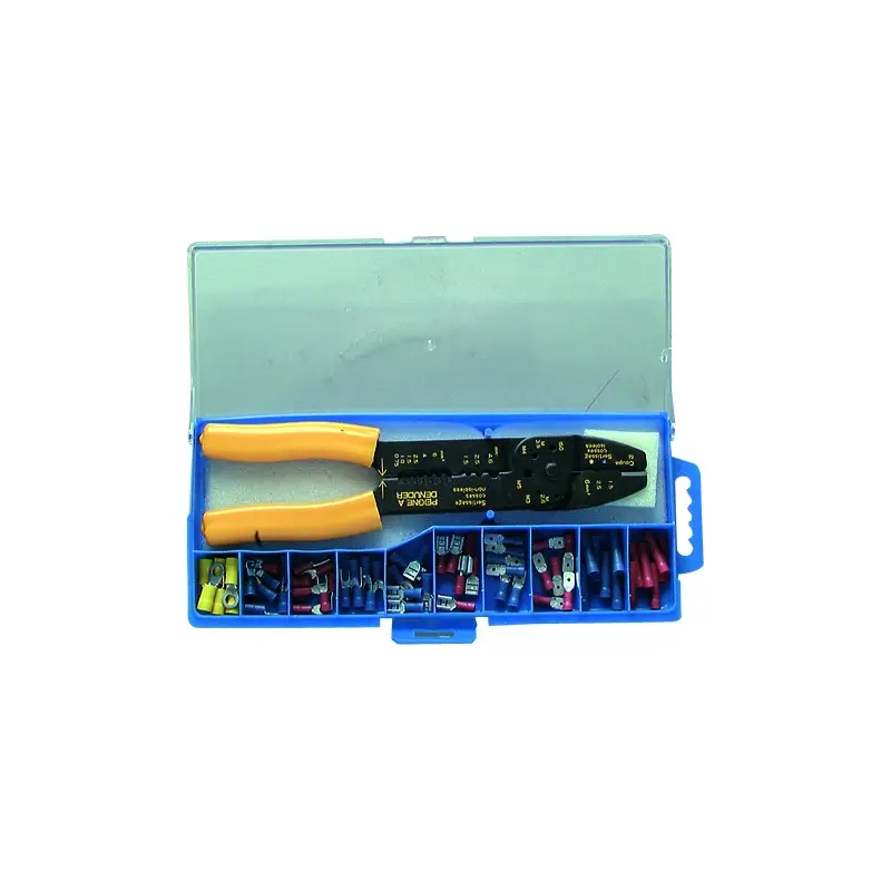 COFFRET PINCE A COSSES + 60 COSSES - Sodise | 15204 Satisfait Ou Remboursé