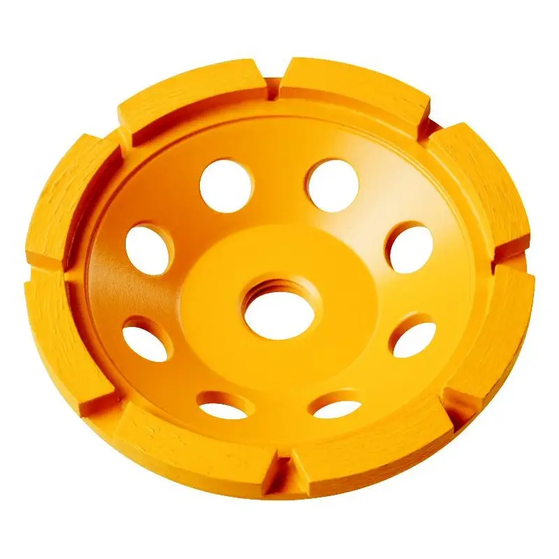 Meilleur Choix Plateau de surfaçage diamanté Simple 125 mm - Dewalt | DT3795