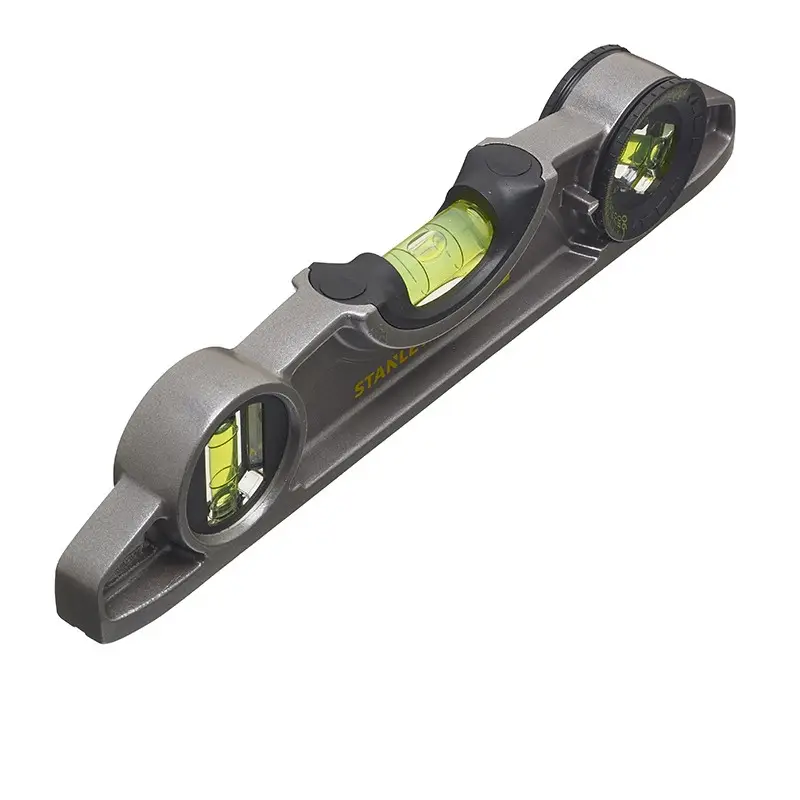 Niveau Torpedo aluminium Fatmax Xtreme de 25 cm- Stanley | 0-43-609 Certifié