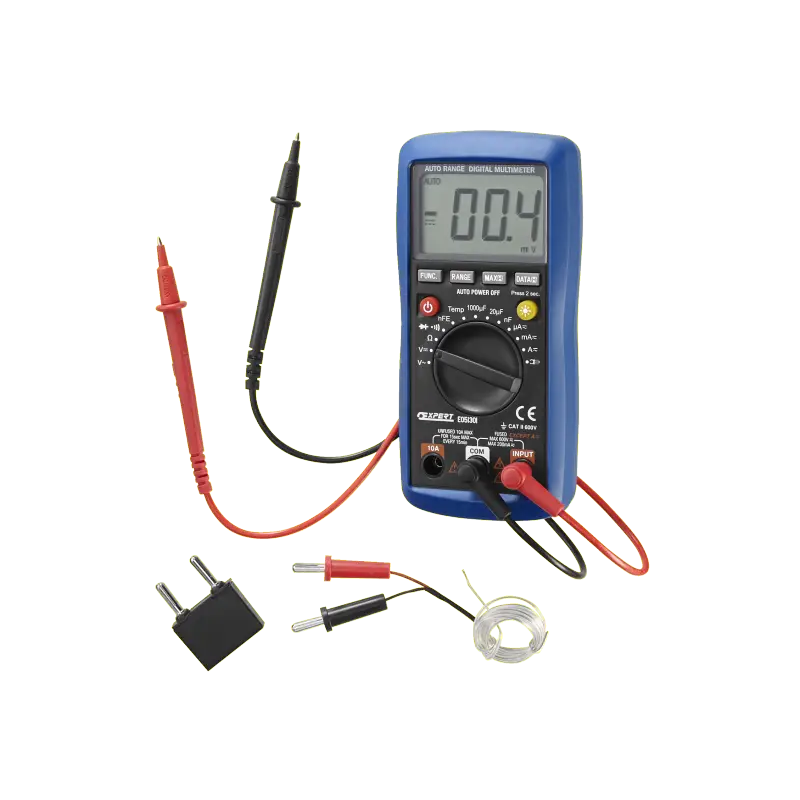 Livraison Express Multimètre numérique - E051301 | Expert by Facom