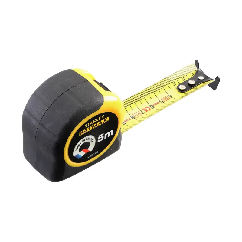 Livraison Express MESURE BLADE ARMOR 5M X 32MM FATMAX - STANLEY | FMHT81556-0