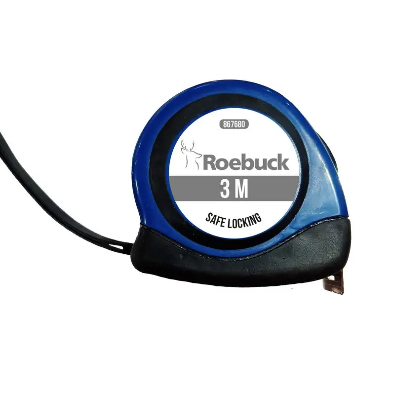 Certifié METRE RUBAN MR1 3M - ROEBUCK | 867680