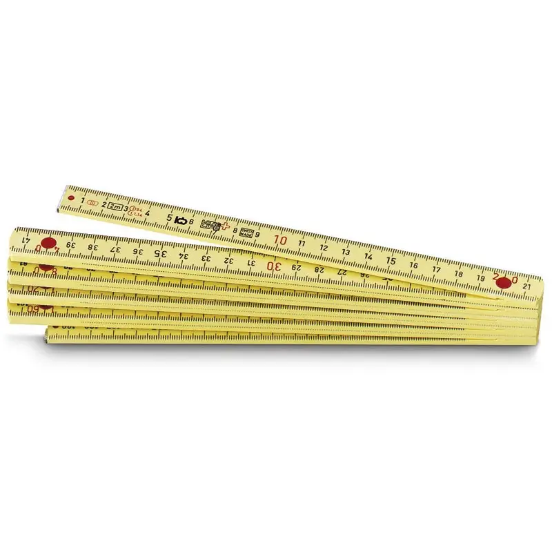 Bon Plan MESURE PLIANTE 2M X 15MM SYNTHETIQUE - STANLEY FRANCE | 0-35-320