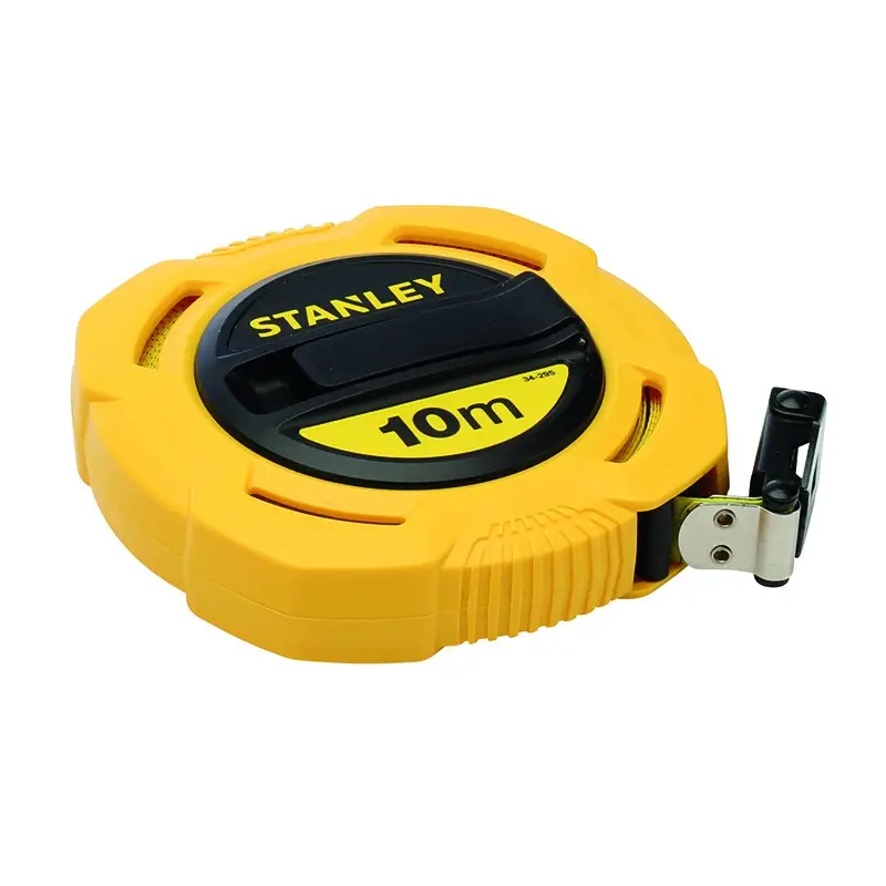 Paiement Sécurisé DÉCAMÈTRE MESURE LONGUE 20M X 12,7MM RUBAN FIBRE DE VERRESTANLEY 0-34-296