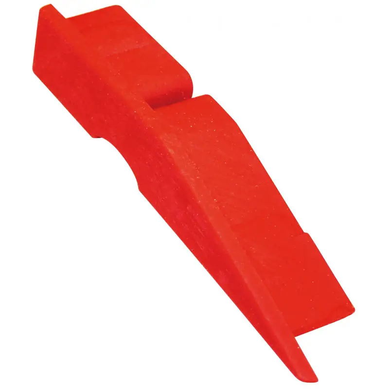 Haute Qualité EMBOUT DE REGLE ALUMINIUM BISEAUTEE (PAIRE) TALIAPLAST | 380505