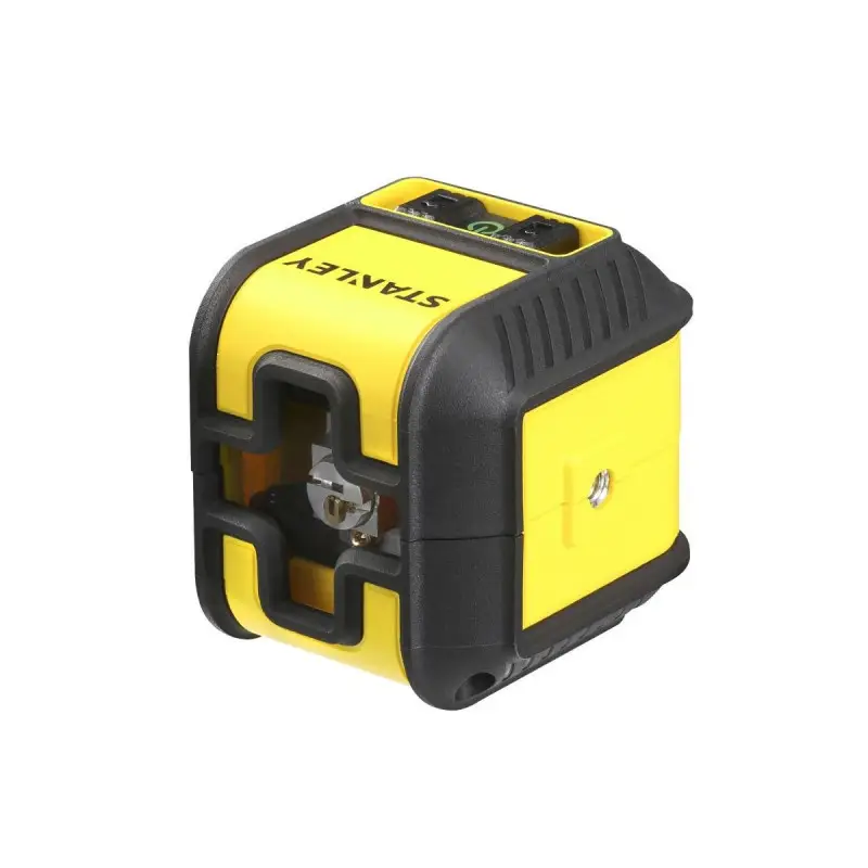 Paiement Sécurisé NIVEAU LASER CROIX + EQUERRAGECROSS90 - VERT - STANLEY | STHT77592-1