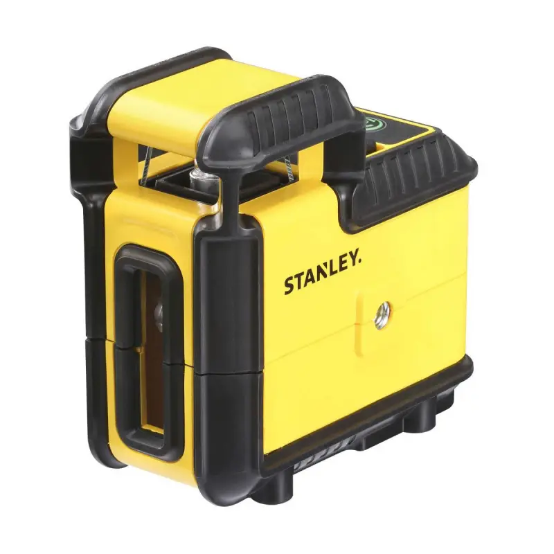Meilleure Vente NIVEAU LASER 360° CROSS360 - VERT - STANLEY | STHT77594-1