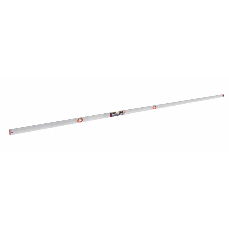 NIVEAU "NIVOTOP" ALUMINIUM RECTANGULAIRE 3 FIOLES 200CM TALIAPLAST | 450608 Top Vente