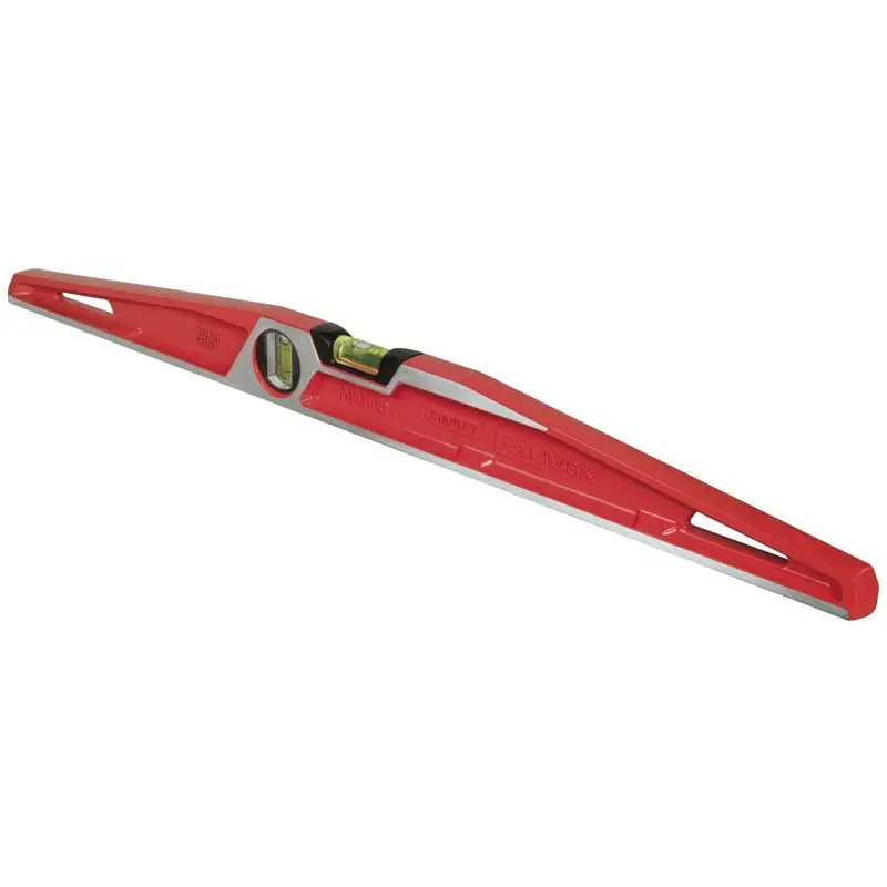 NIVEAU TRAPÉZOÏDAL SEMELLE AIMANTÉE MLH 40 CM STANLEY | 1-42-421 Solde